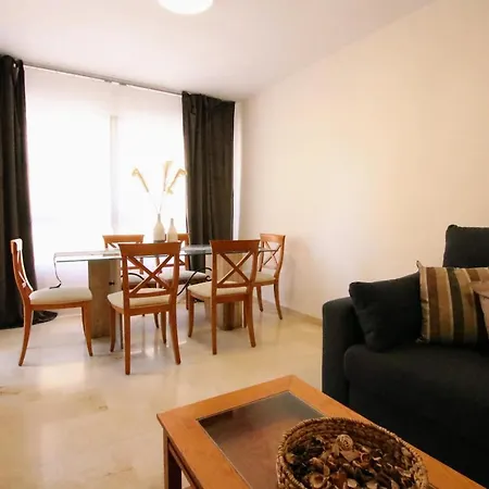 Tess Camelias Apartman Fuengirola