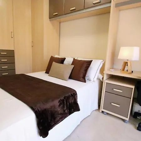 Tess Apartamento Las Camelias Apartment